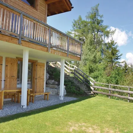 Chalet Ann Vakantiehuis Fey (Nendaz)