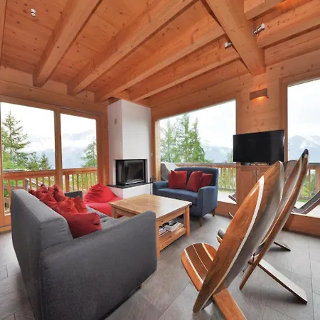 Chalet Ann Vakantiehuis *