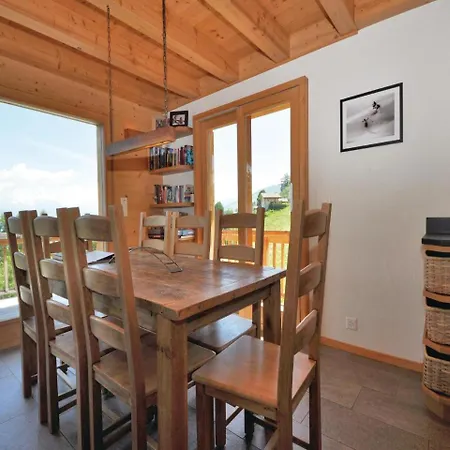 Vakantiehuis Chalet Ann Fey (Nendaz)
