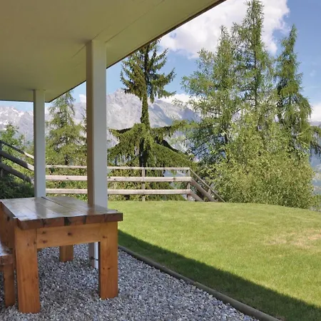 Vakantiehuis Chalet Ann