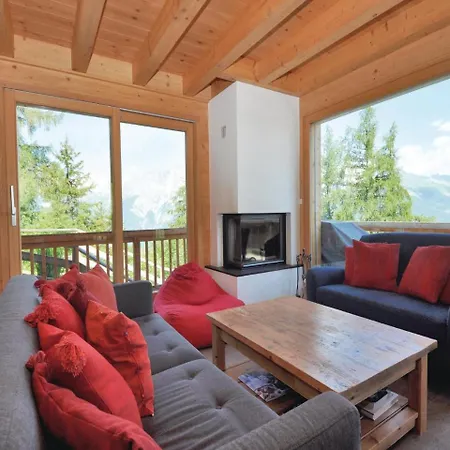 Chalet Ann Vakantiehuis Fey (Nendaz)