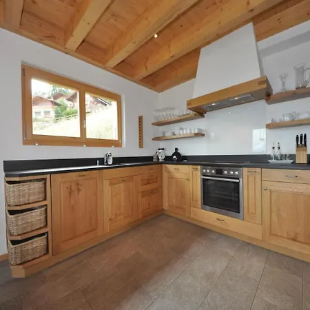 Feriehus Chalet Ann Fey (Nendaz)