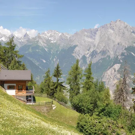 Chalet Ann Feriehus
