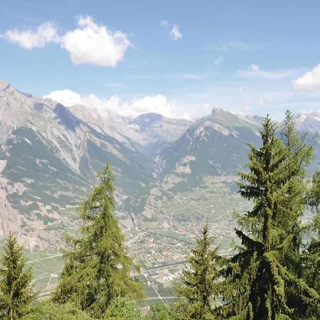 Feriehus Chalet Ann Fey (Nendaz)