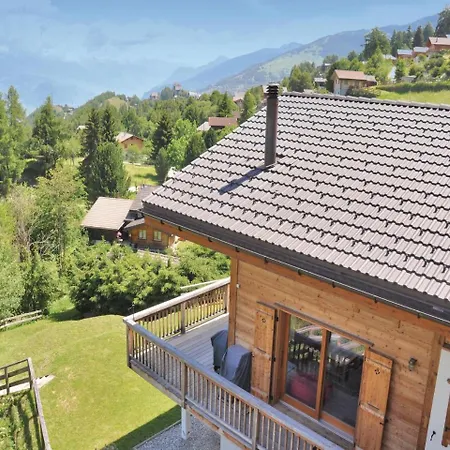Feriehus Chalet Ann Fey (Nendaz)